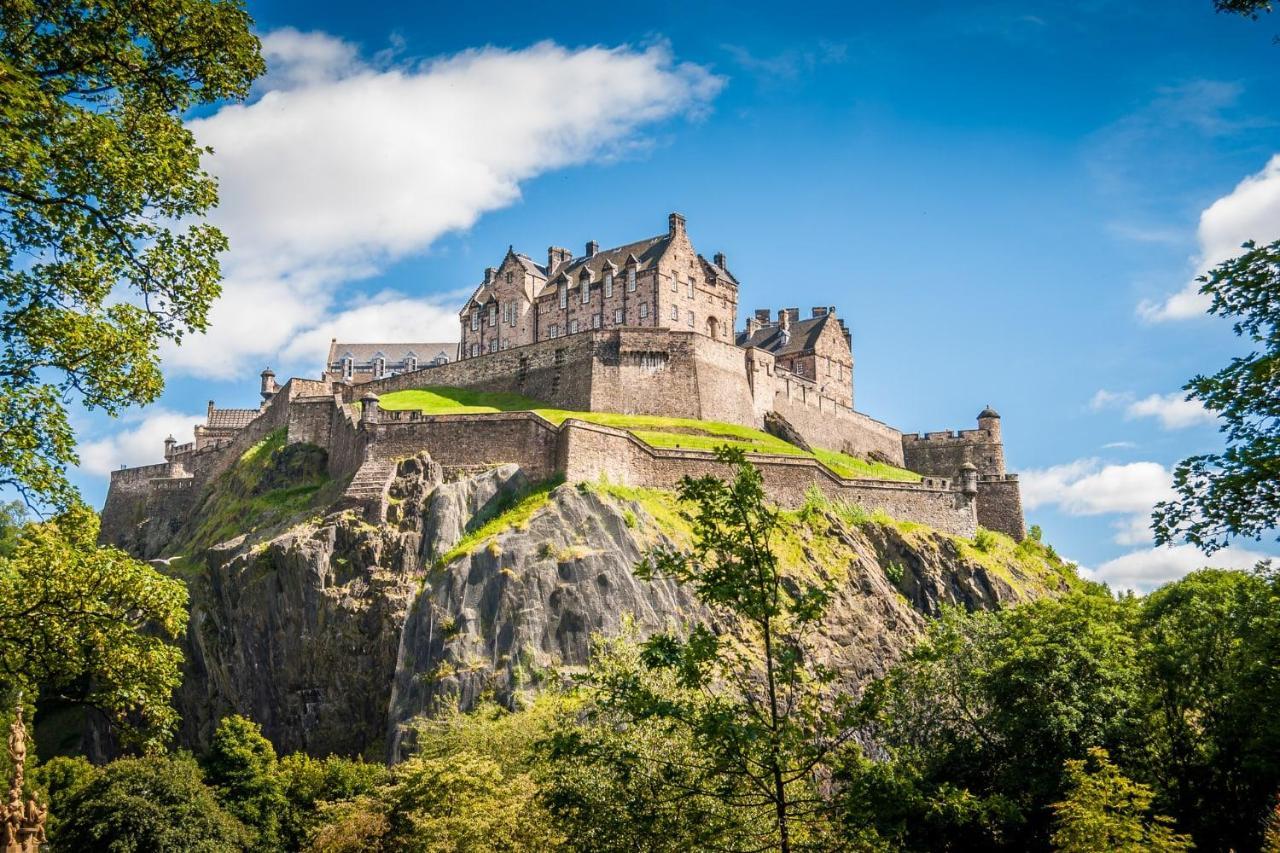 Comfortable Family Room Edinburgh Eksteriør bilde